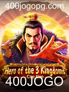 Heroofthe3KingdomsCaoCao: Uma Aventura Épica no Mundo dos Três Reinos