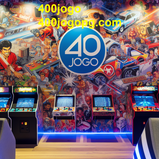 Explorando a Categoria de Jogos Arcade no 400jogo