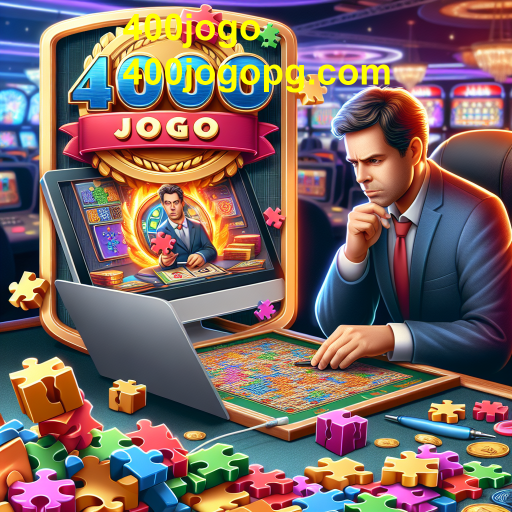 A Ascensão dos Quebra-Cabeças no 400jogo