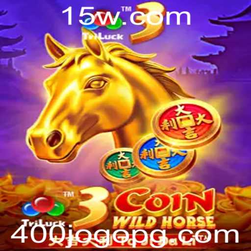3CoinWildHorse: A Nova Sensação dos Jogos Digitais