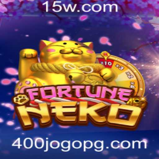 FortuneNeko: Descubra o Mundo Animado de 400jogo