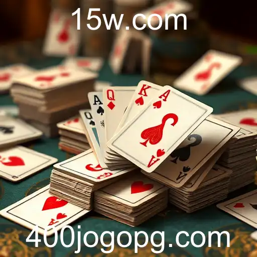 Jogos de Cartas: Uma Exploração do Fascínio e Estratégias por Trás do Entretenimento