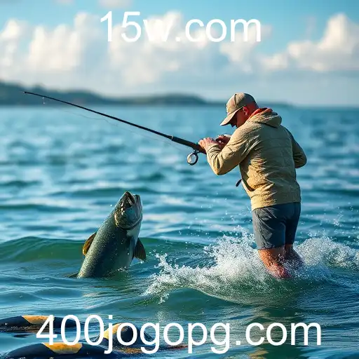 Descubra o Fascinante Mundo dos Jogos de Pesca: 400jogo