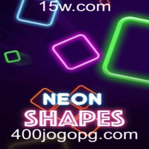 Explorando o Universo de NeonShapes: O Desafio dos 400jogo
