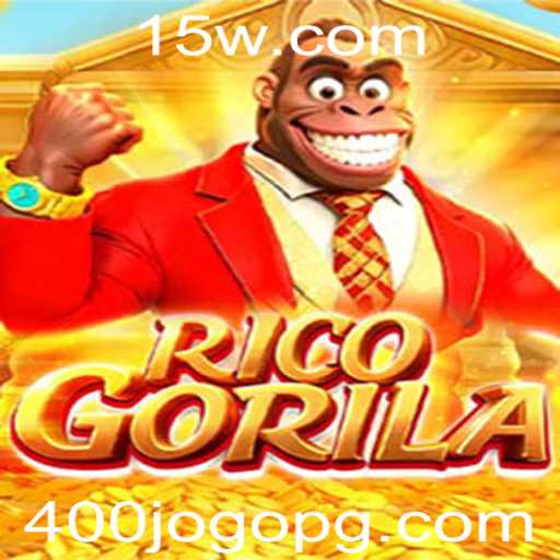 RicoGorila: A Nova Sensação do Mundo dos Jogos