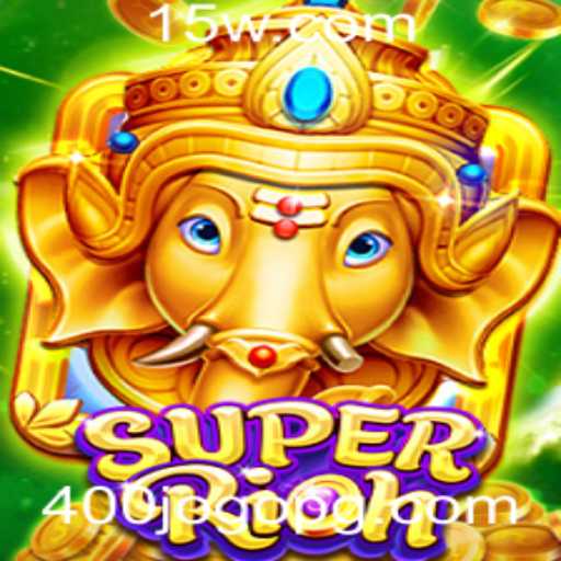 SuperRich: Descubra o Jogo que Está Conquistando o Mundo